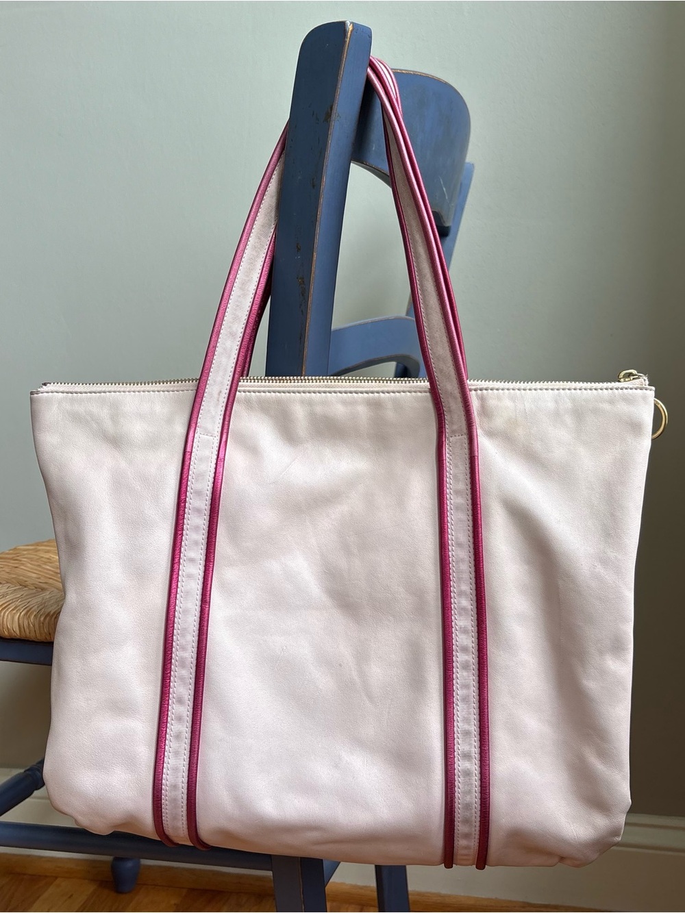 Coach poppy storybook heart tote - Picture 6 of 8